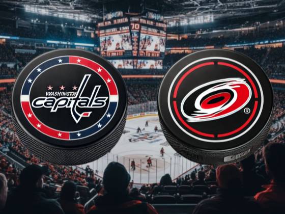 Carolina Hurricanes vs. Washington Capitals